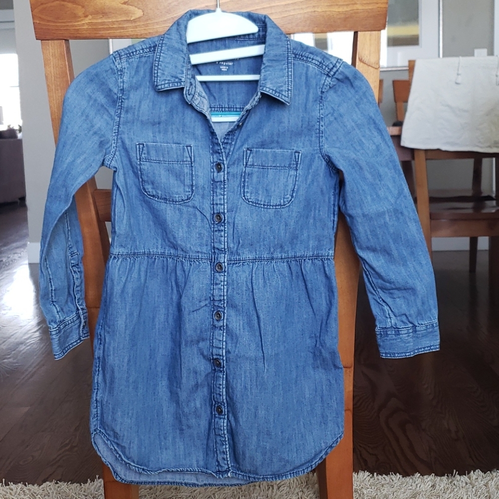 Gap denim tunic